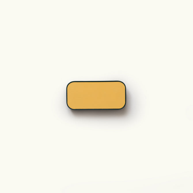 Marigold Blank Name Tile