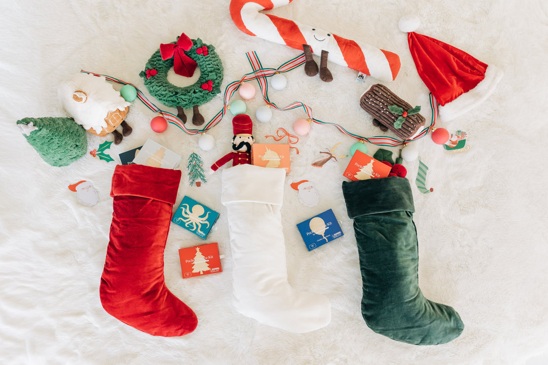 Pocket Create Kit–Christmas