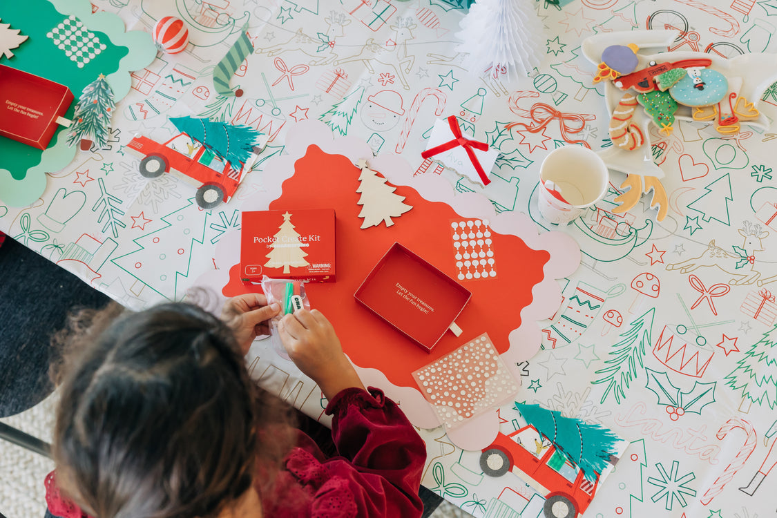 The Party Pack—Christmas