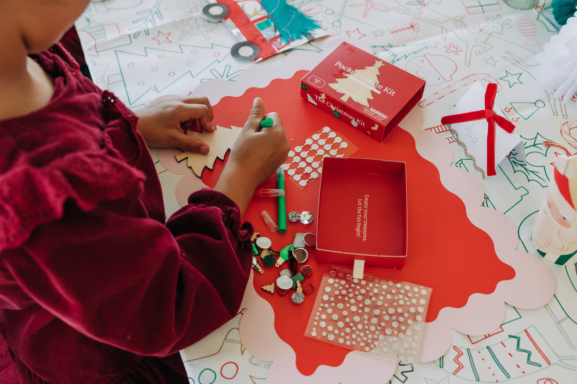 The Big & Little Bundle—Christmas