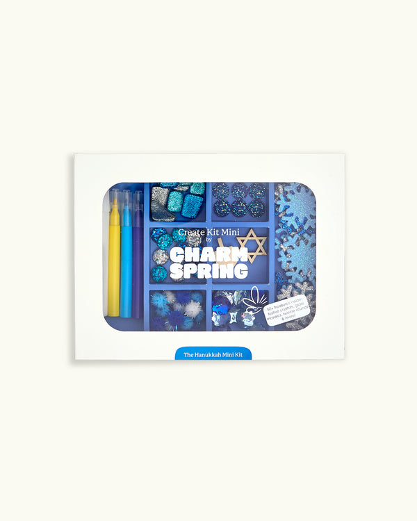 Create Kit Mini–Hanukkah
