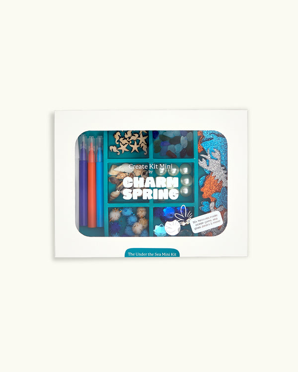 Create Kit Mini–Under the Sea