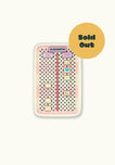 I Can Do It Springboard with Sold Out Badge