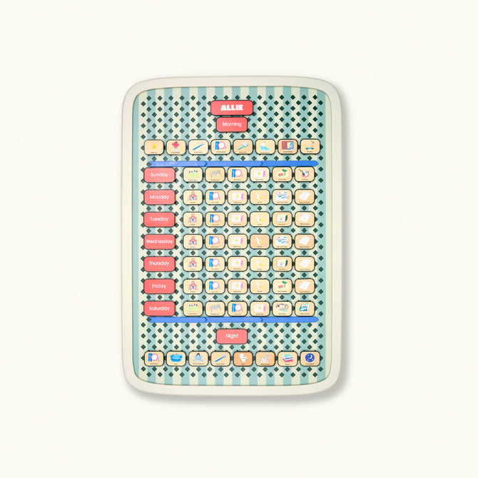 Charmspring x Chasing Paper School Age—Starter Pack