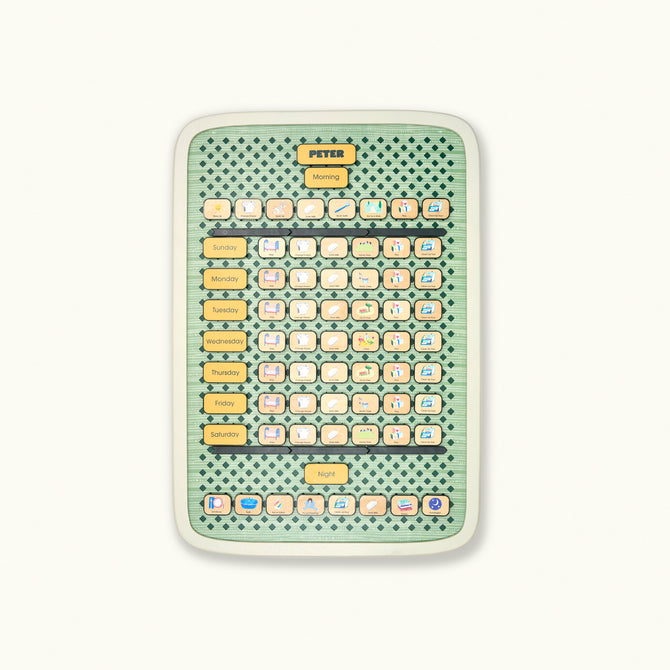 Charmspring x Chasing Paper School Age—Starter Pack