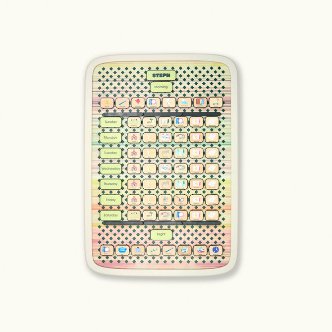 Charmspring x Chasing Paper Baby—Starter Pack