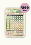 School Age Springboard with $200 Off Badge