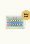 Morning Night Springboard with Sold Out Badge