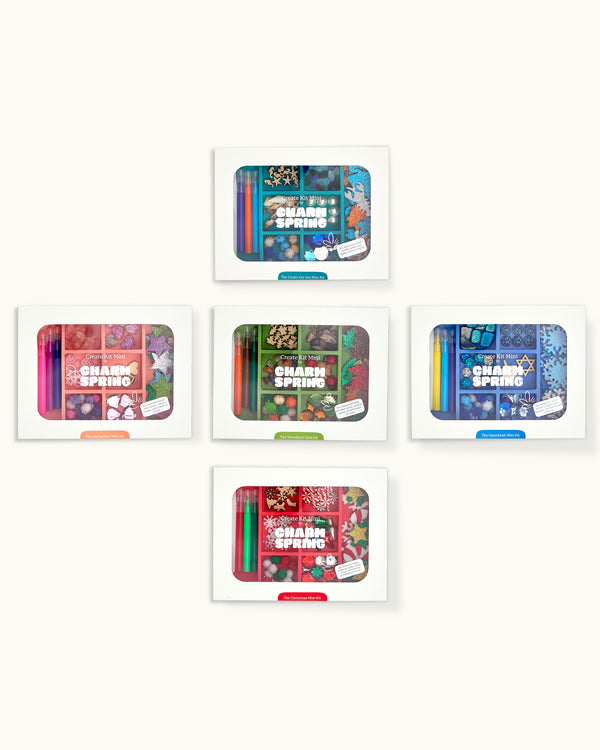 Create Kit Mini–Under the Sea