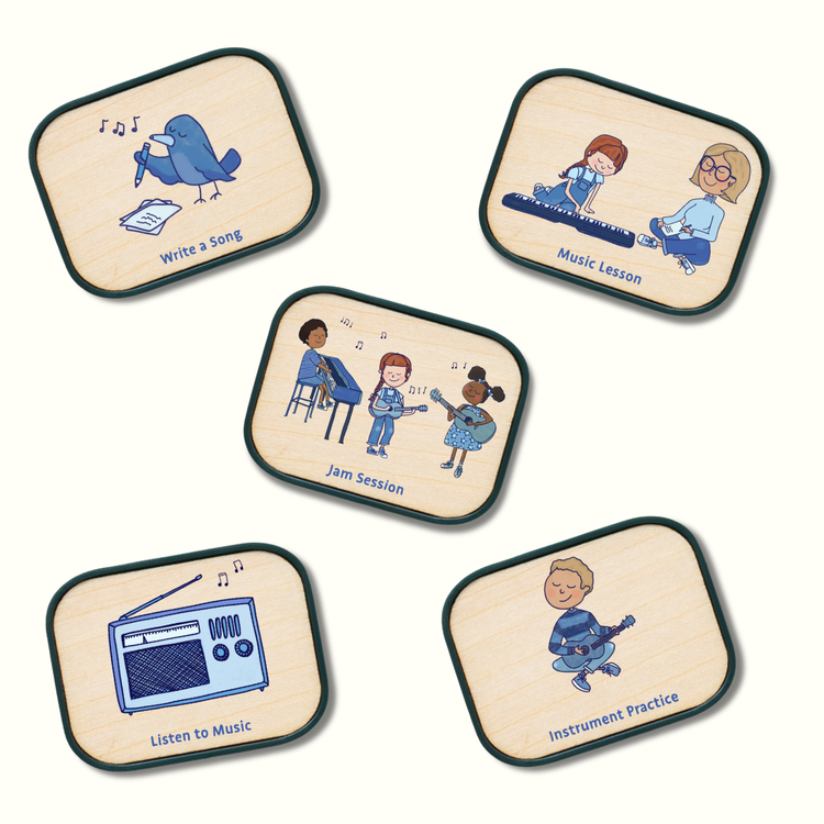 Blue Balloon Custom Tile Bundle