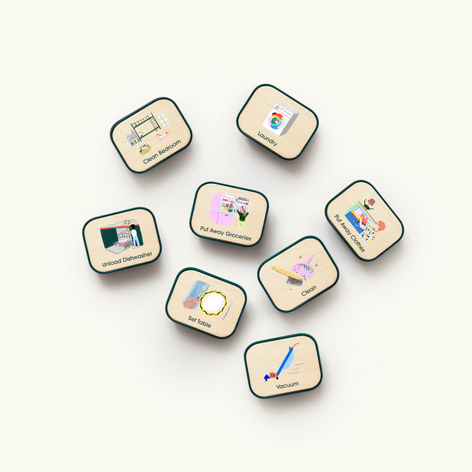 Activity Tiles—Help at Home Bundle