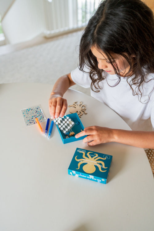 Pocket Create Kit–Under the Sea