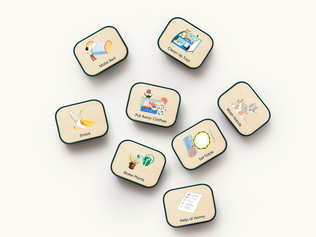 Montessori Activity Tiles Bundle