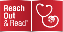Reach Out and Read Logo