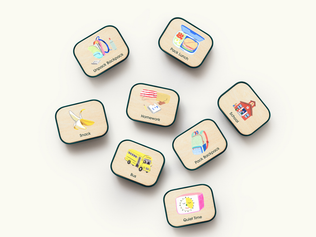 School Readiness Tile Bundle