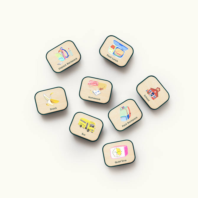 School Readiness Tile Bundle