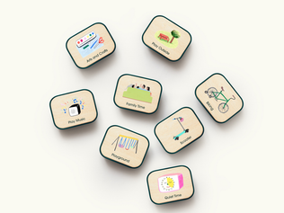 Screen Free Play Tile Bundle