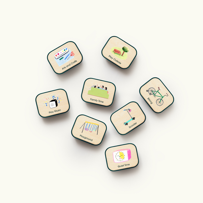 Screen Free Play Tile Bundle