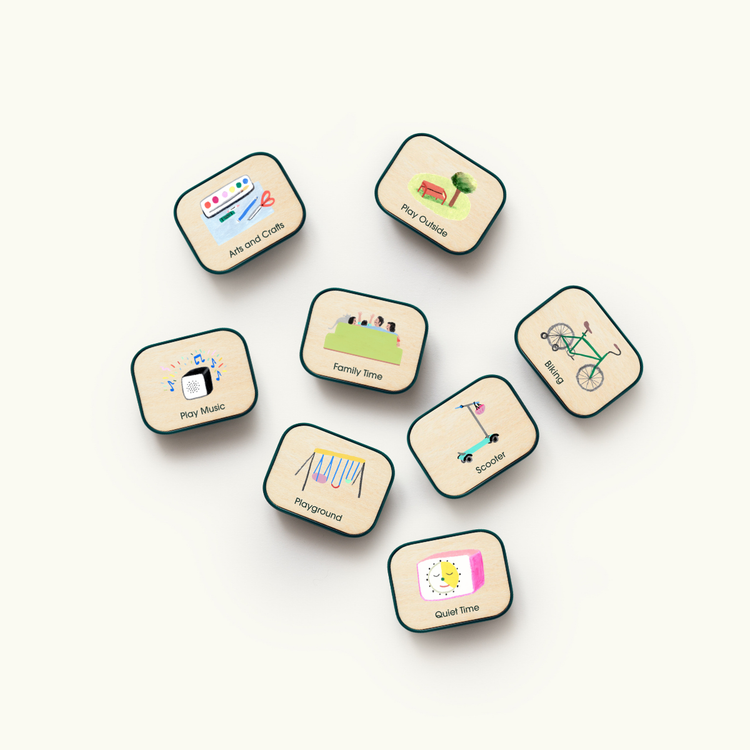 Screen Free Play Tile Bundle