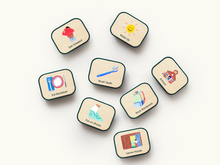 Smoother Mornings Tile Bundle