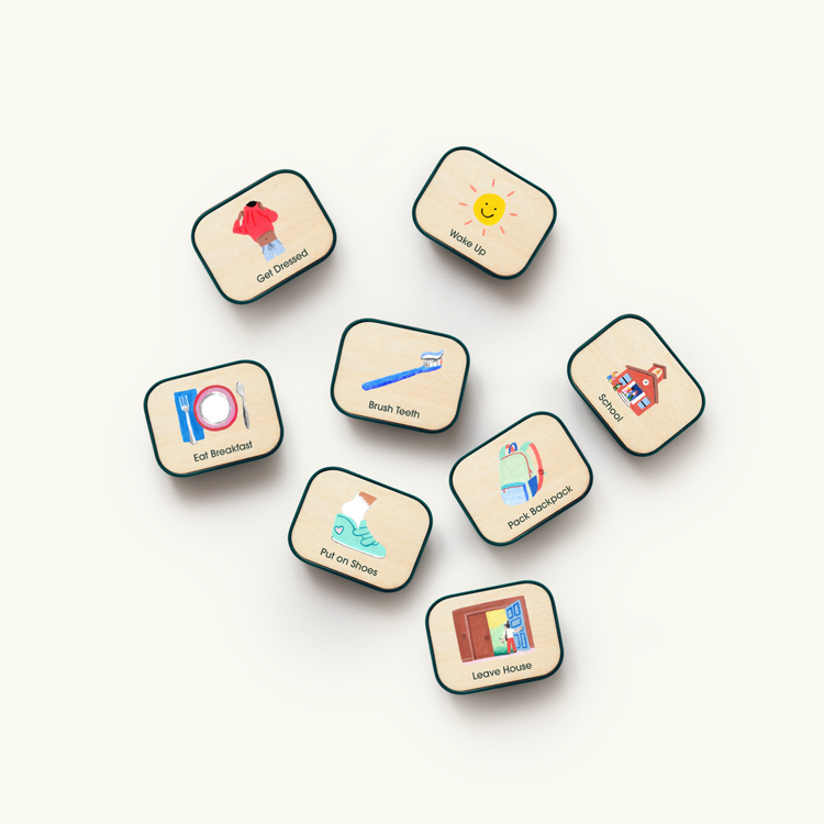 Smoother Mornings Tile Bundle