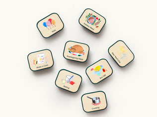 Activity Tiles—Time to Celebrate Bundle