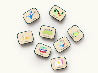 Travel Prep Tile Bundle