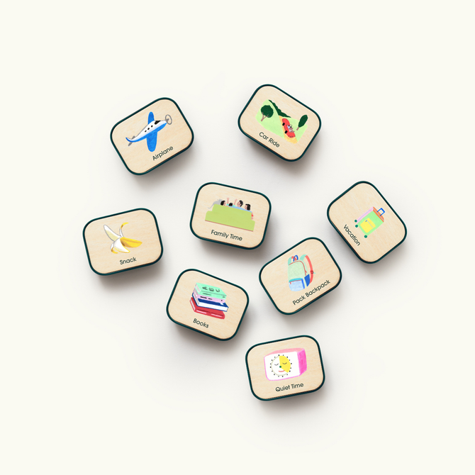 Travel Prep Tile Bundle