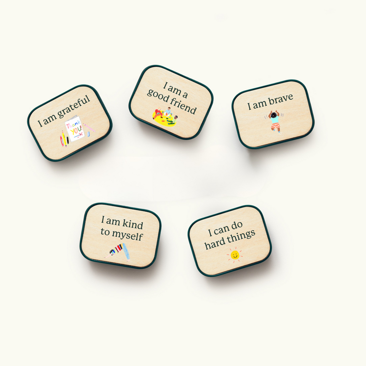 Affirmation Custom Tiles