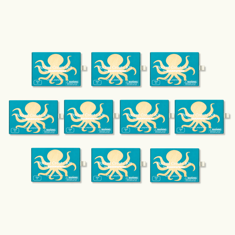 The Party Pack—Under the Sea