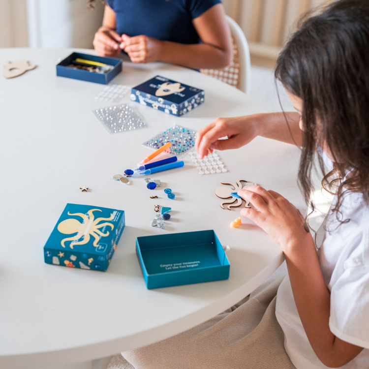 The Pocket Create Kit Sampler