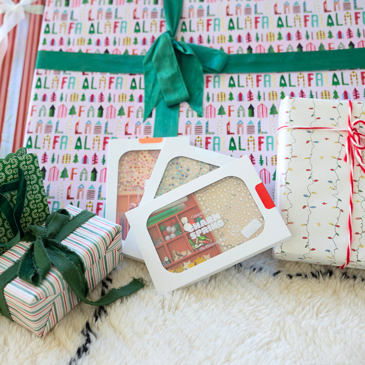 The Winter + Christmas Kit Bundle