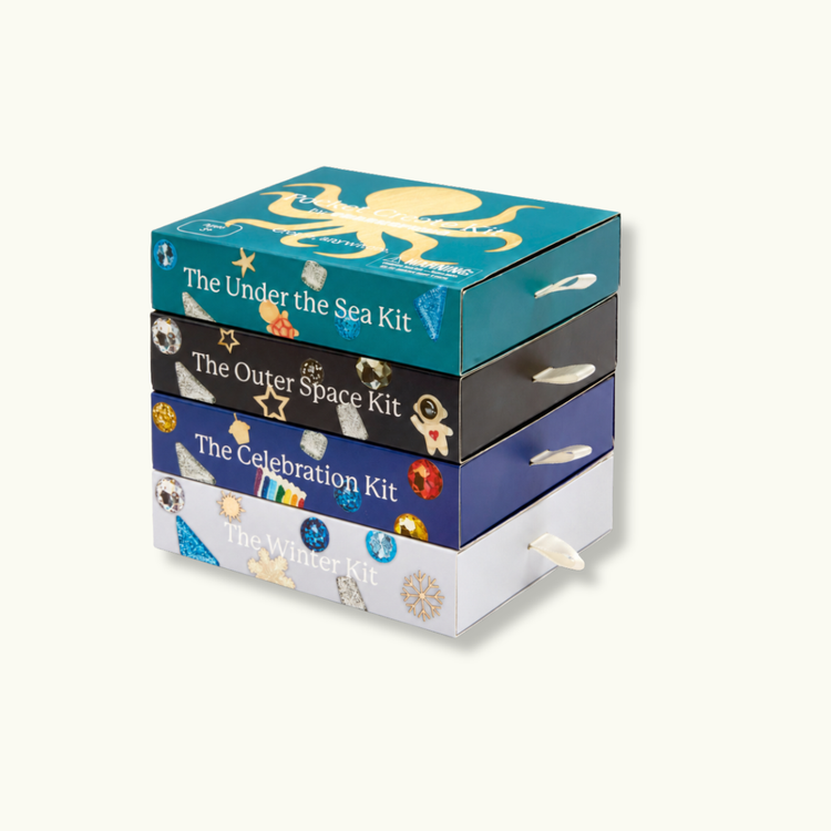 The Pocket Create Kit Sampler