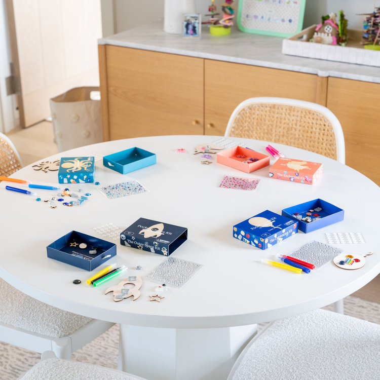 The Pocket Create Kit Sampler