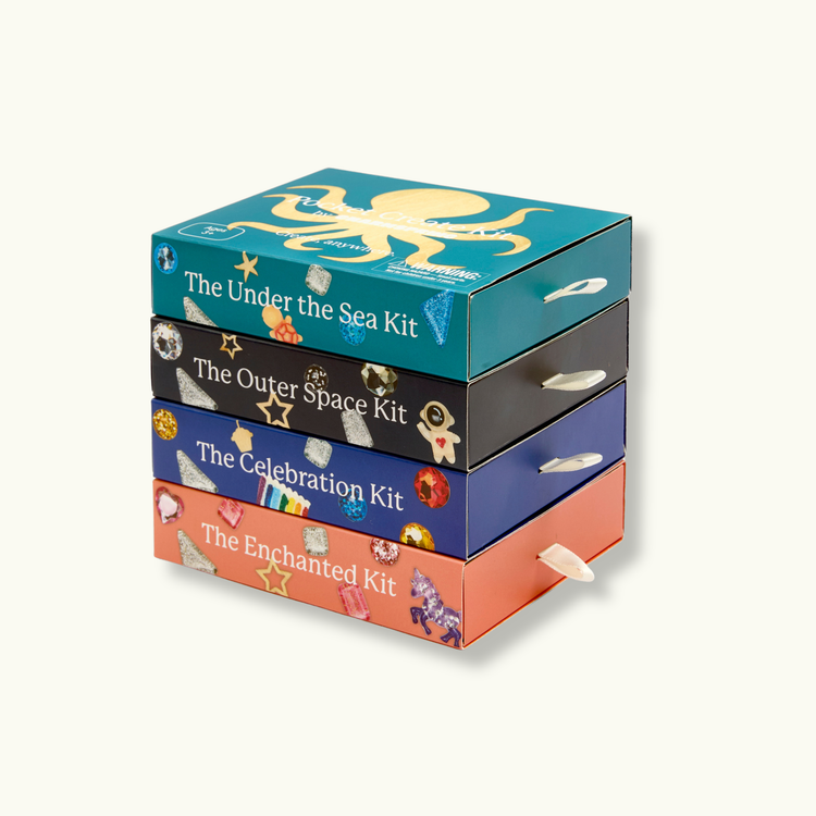 The Pocket Create Kit Sampler