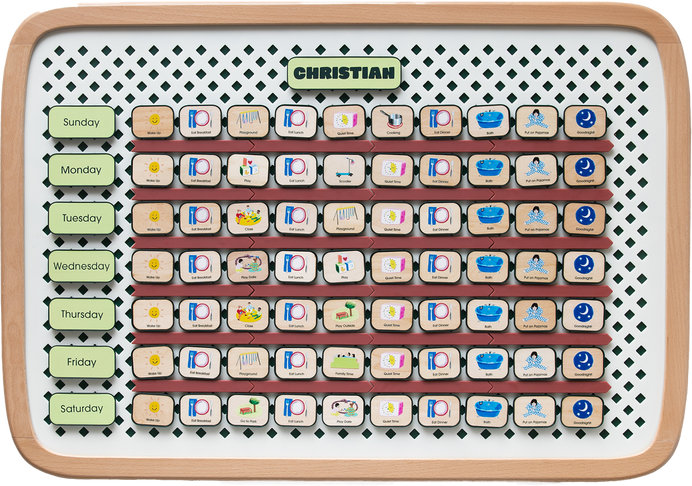 Horizontal, Large Springboard