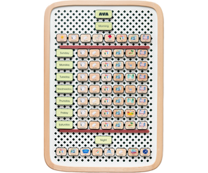 Large Wood Springboard